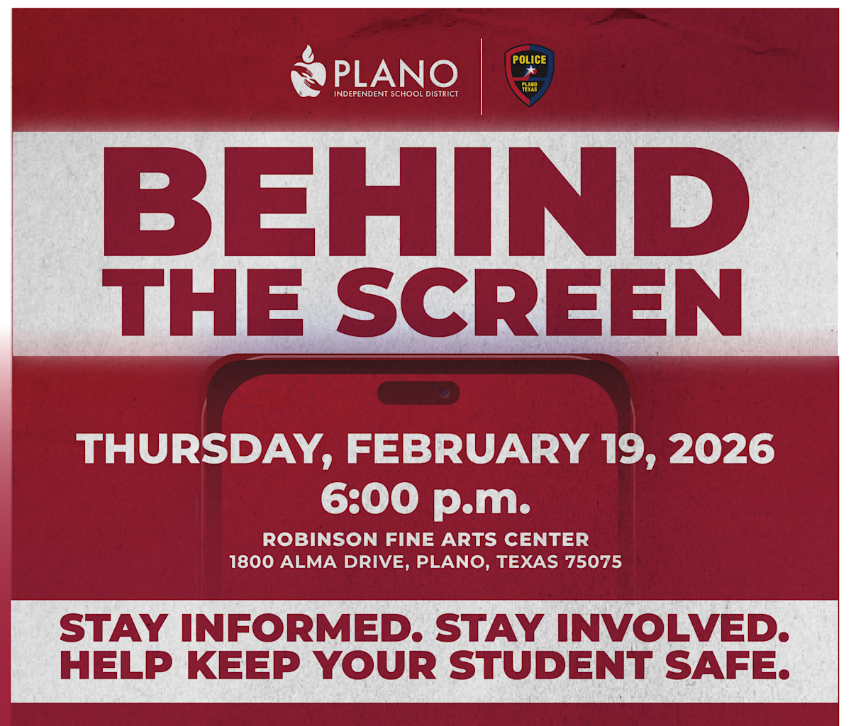 Behind the Screen: What Every Parent Should Know about Online Safety