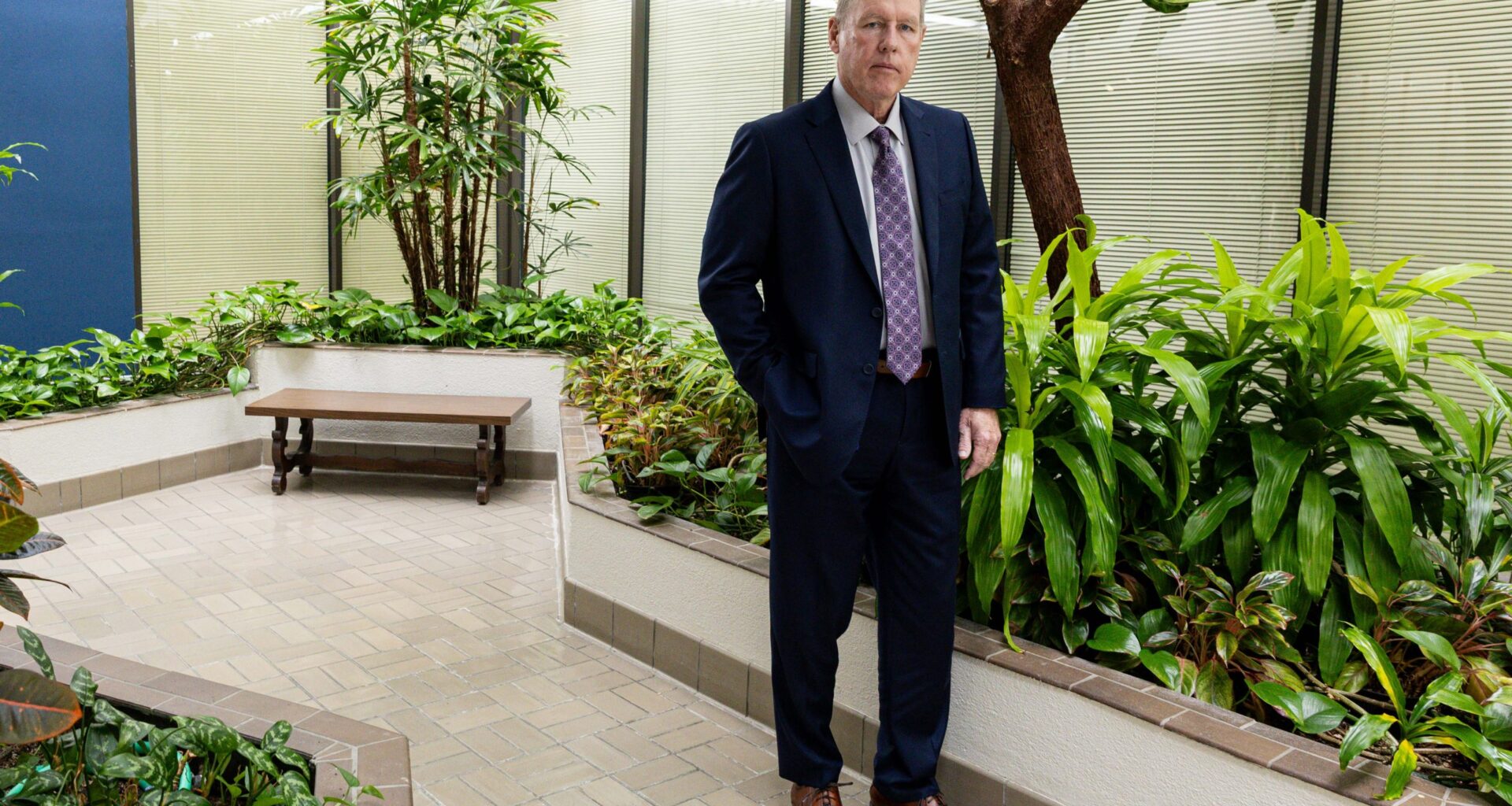 SwRI COO Ben Thacker wants to do bigger, bolder projects