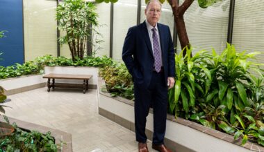 SwRI COO Ben Thacker wants to do bigger, bolder projects