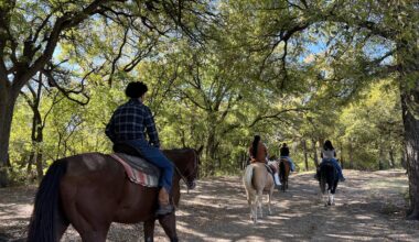 Made in Tarrant: Benbrook equestrian stables an ‘oasis’ for horseback riding, lessons in natural area