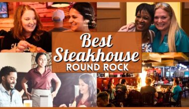 Best Steakhouse in Round Rock