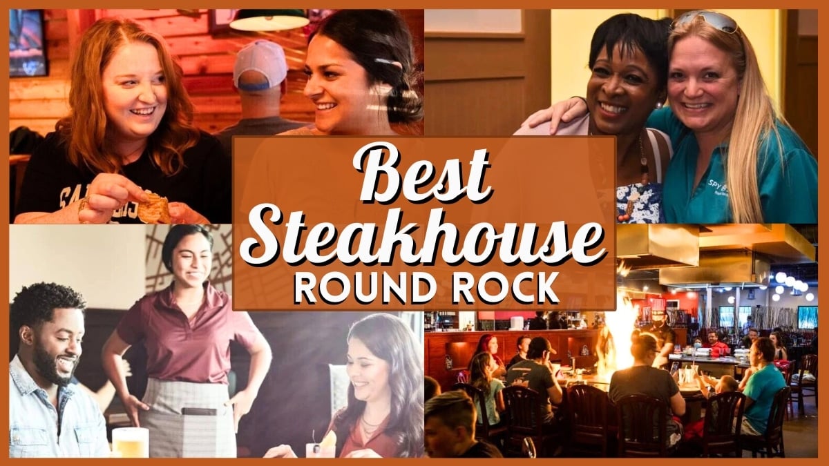 Best Steakhouse in Round Rock