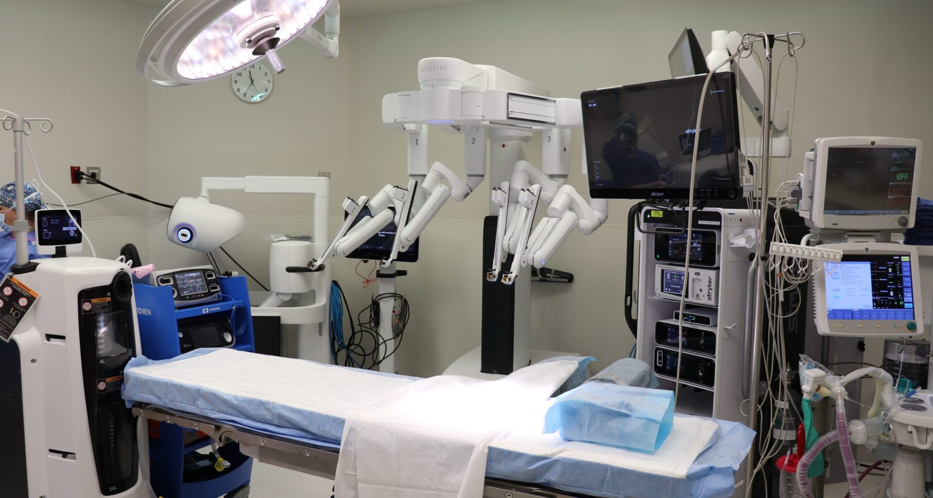 How robots help in surgery at Medical City hospitals in Tarrant