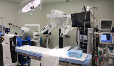 How robots help in surgery at Medical City hospitals in Tarrant