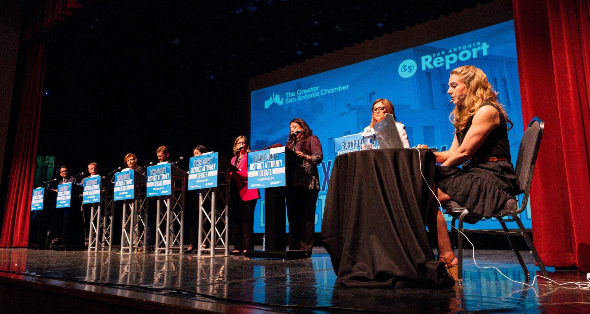 Get to know the Democrats running for Bexar County DA