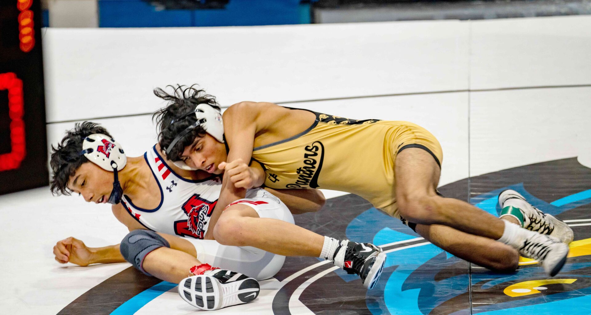 Habib, Mathew win district titles