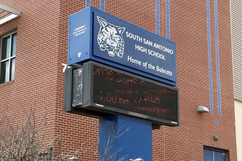 “I don’t want anybody to get the impression that I’m suggesting things were perfect or great before [the takeover],” one former teachers said of South San's state takeover. “What I want to make clear is the current leadership has made things so much worse.” 