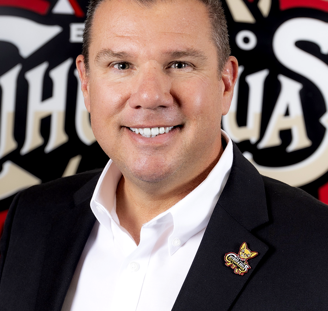 MSSG announces leadership transition, new El Paso Chihuahuas president