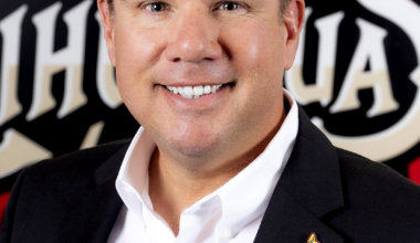 MSSG announces leadership transition, new El Paso Chihuahuas president