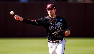 Live updates: College baseball's opening weekend scores, highlights