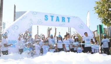 Bubble Run | DFW 2026