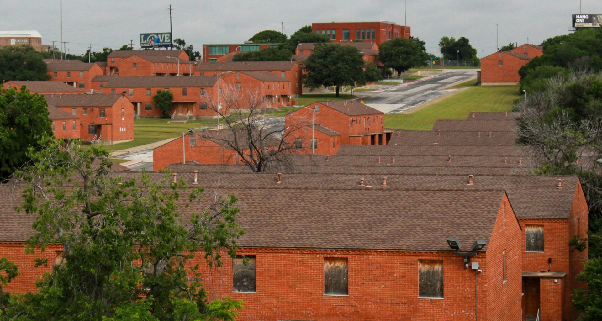  Fort Worth Housing Solutions approves market analysis for Butler Place redevelopment