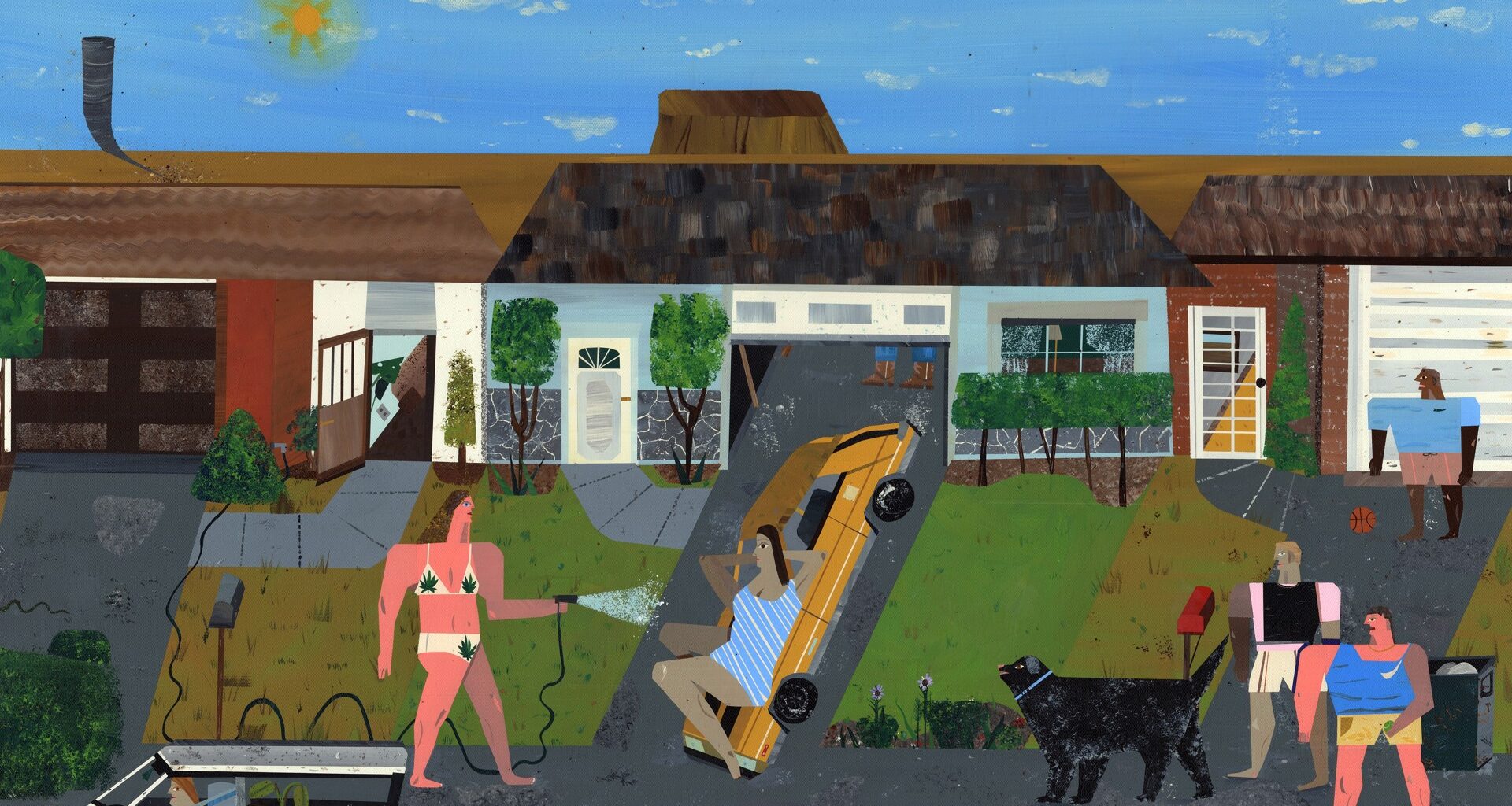 “Milk Punch” Welcomes a New Contemporary Gallery to Austin • The Austin Chronicle