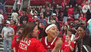 Lady Raiders now No. 18 in new AP ranking
