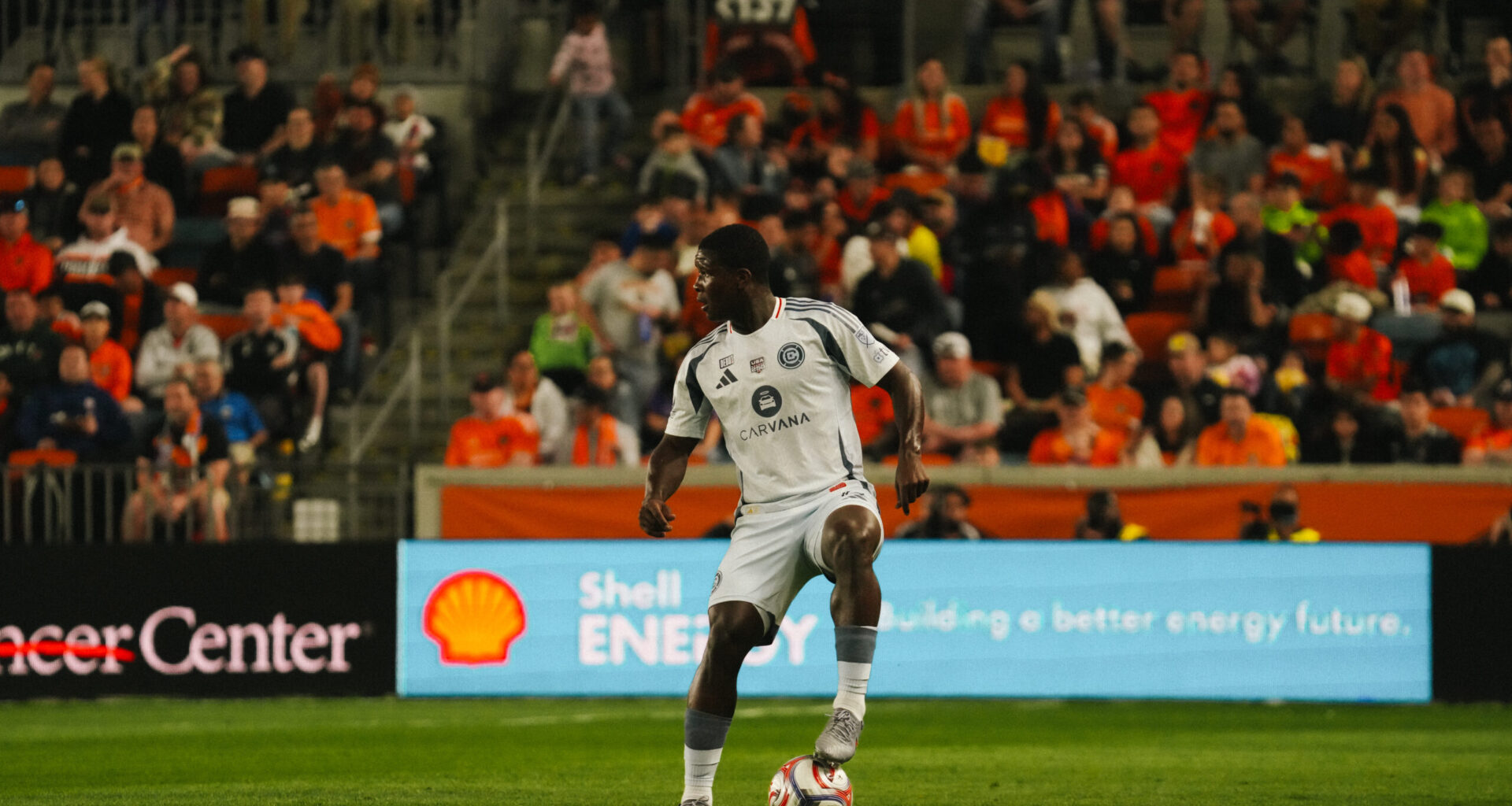 Chicago Fire FC 'poor' in second half, lose season opener 2-1 to Houston Dynamo