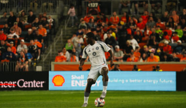 Chicago Fire FC 'poor' in second half, lose season opener 2-1 to Houston Dynamo