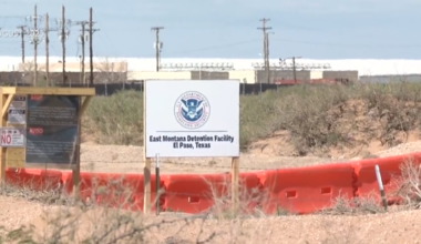 Cuban man’s death at El Paso tent camp was result of “spontaneous use of force,” ICE says