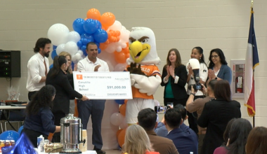 Canutillo high school receives the most UTEP scholarships