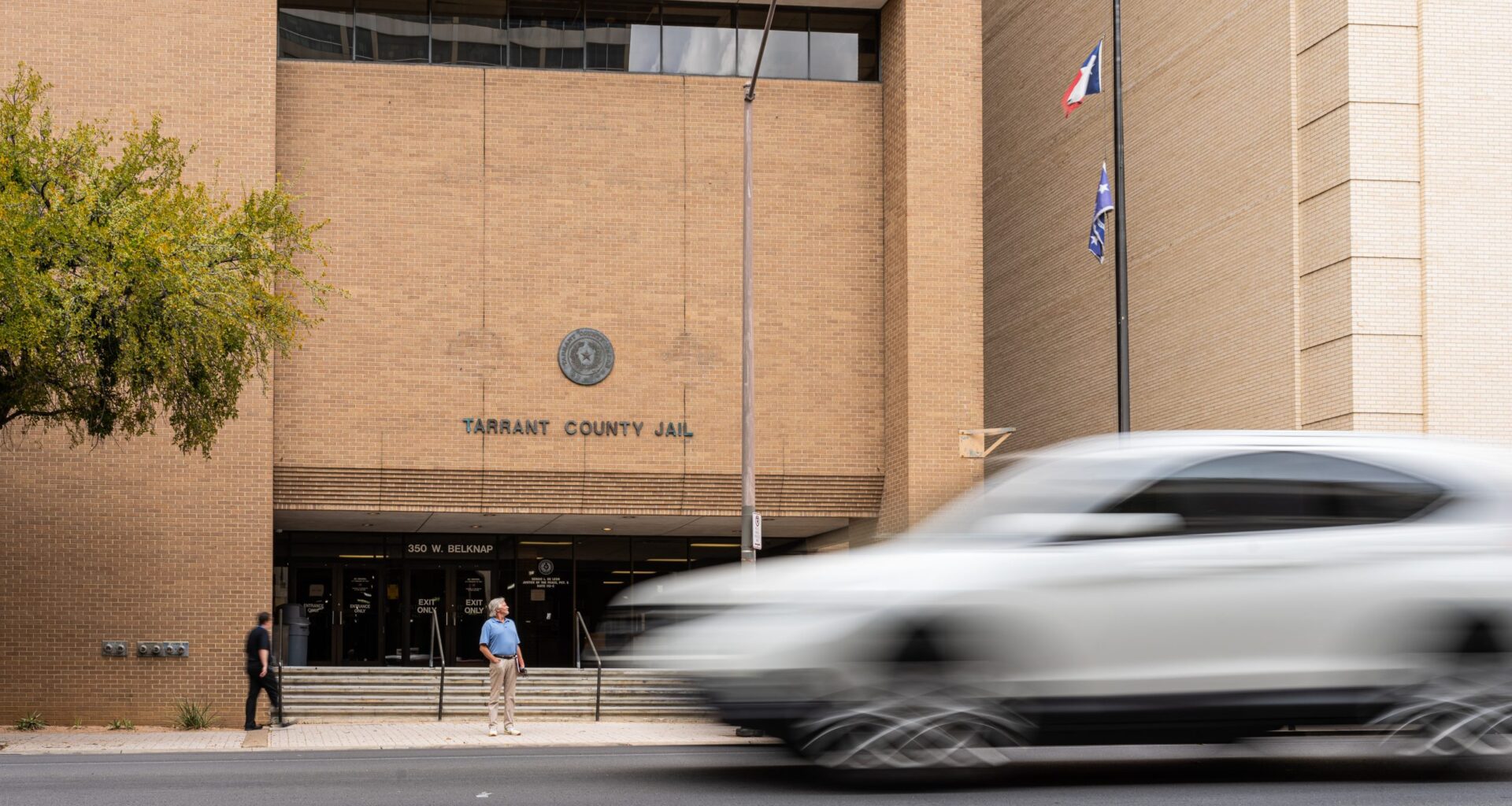 Tarrant County maintains in court filing it is not responsible for Anthony Johnson Jr.'s death