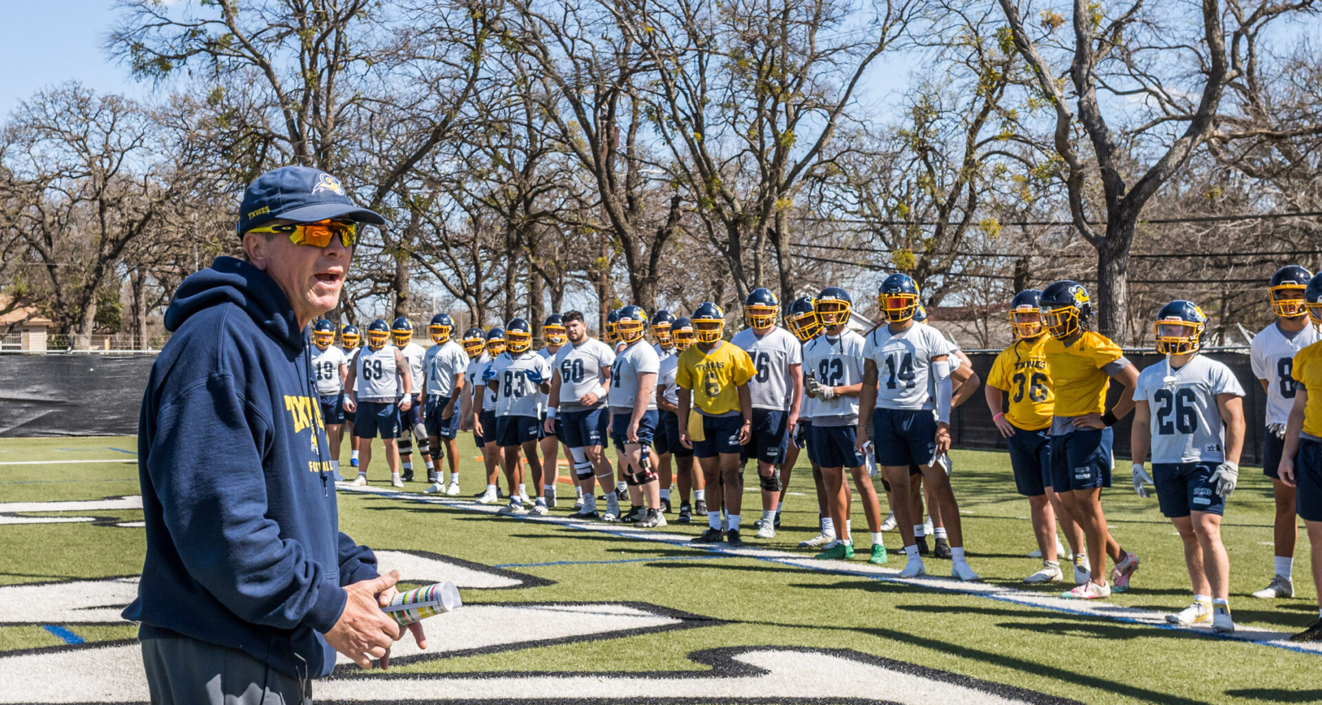 On Campus: Texas Wesleyan athletics seeks NCAA Division II status