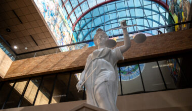 Democratic primary ballot includes 3 contested district judge races