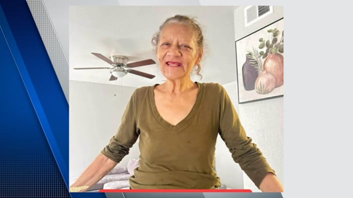 Houston police need help locating missing 72-year-old woman