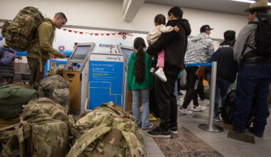 El Paso airspace shutdown spurs fear, confusion – and questions