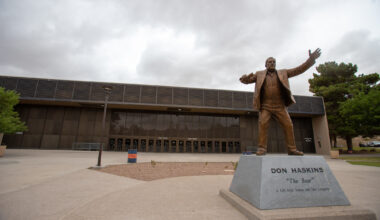 UTEP Dance Championship, Downtown El Paso Lunar New Year celebration