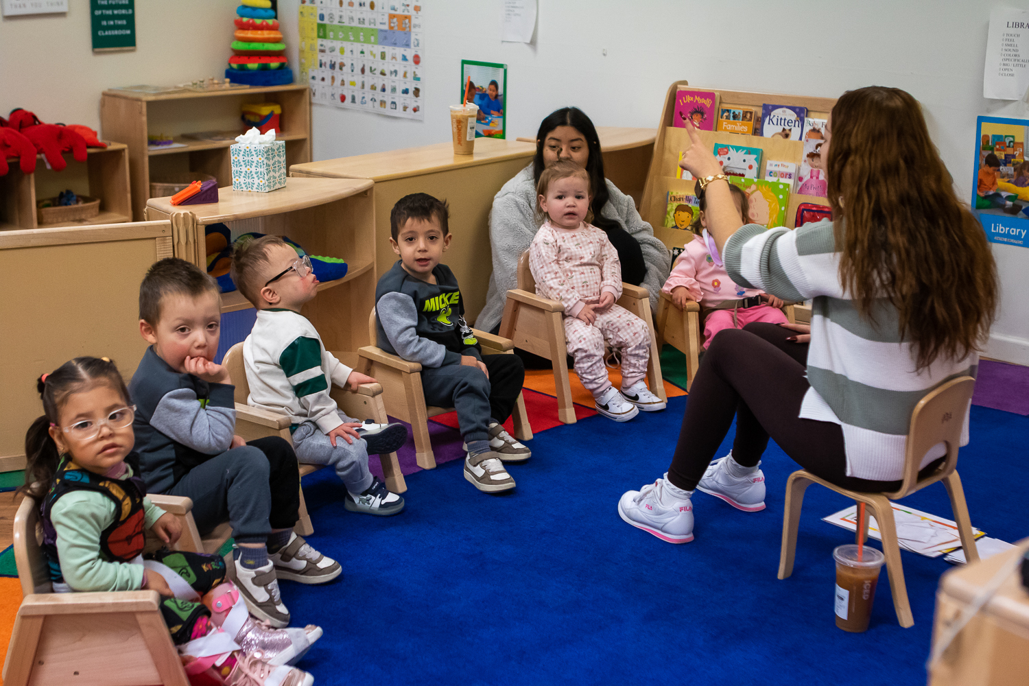 El Paso private preschool for children with Down syndrome to accept vouchers