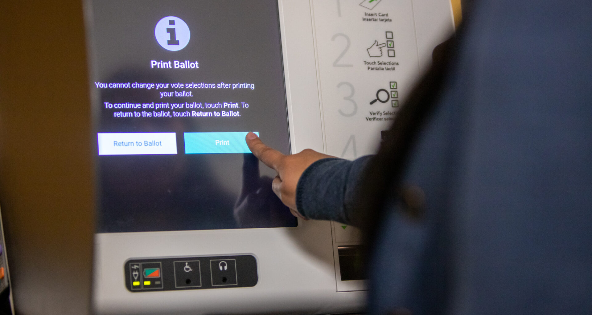 Fact check: Do Texas voters have to cast votes for unopposed candidates?