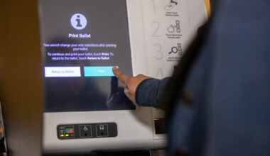 Fact check: Do Texas voters have to cast votes for unopposed candidates?