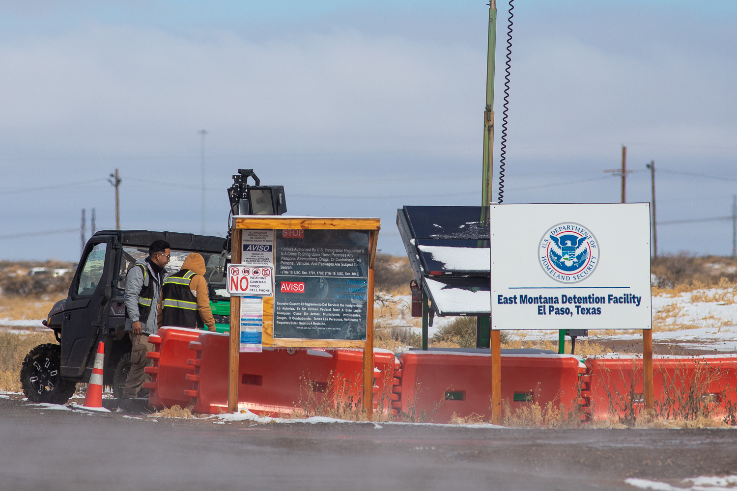 Texas courts swamped with record number of challenges to immigration detention