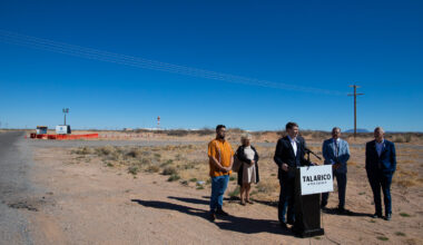 James Talarico says Democrats can reclaim immigration debate in 2026 Texas Senate race