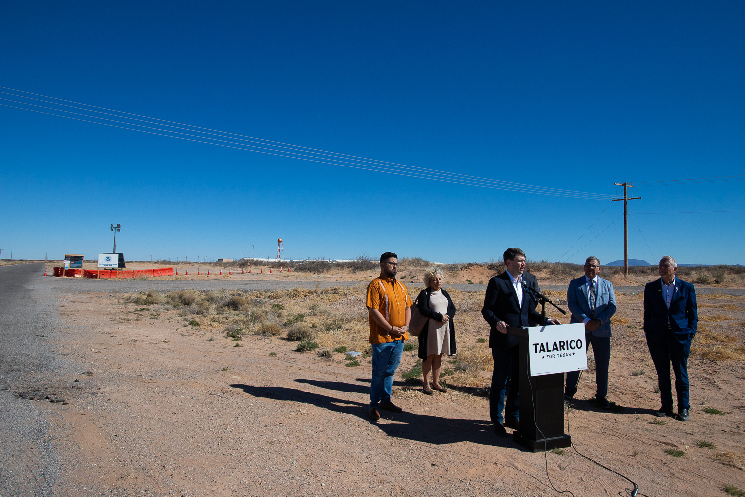 James Talarico says Democrats can reclaim immigration debate in 2026 Texas Senate race