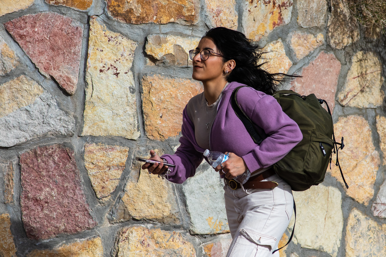 El Paso dust watch: Windy season begins