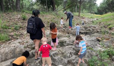 Cities Connecting Children to Nature Walk