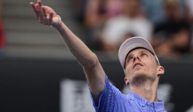 Denis Shapovalov beaten by Ben Shelton in Dallas Open semifinals, loses third set in tiebreaker