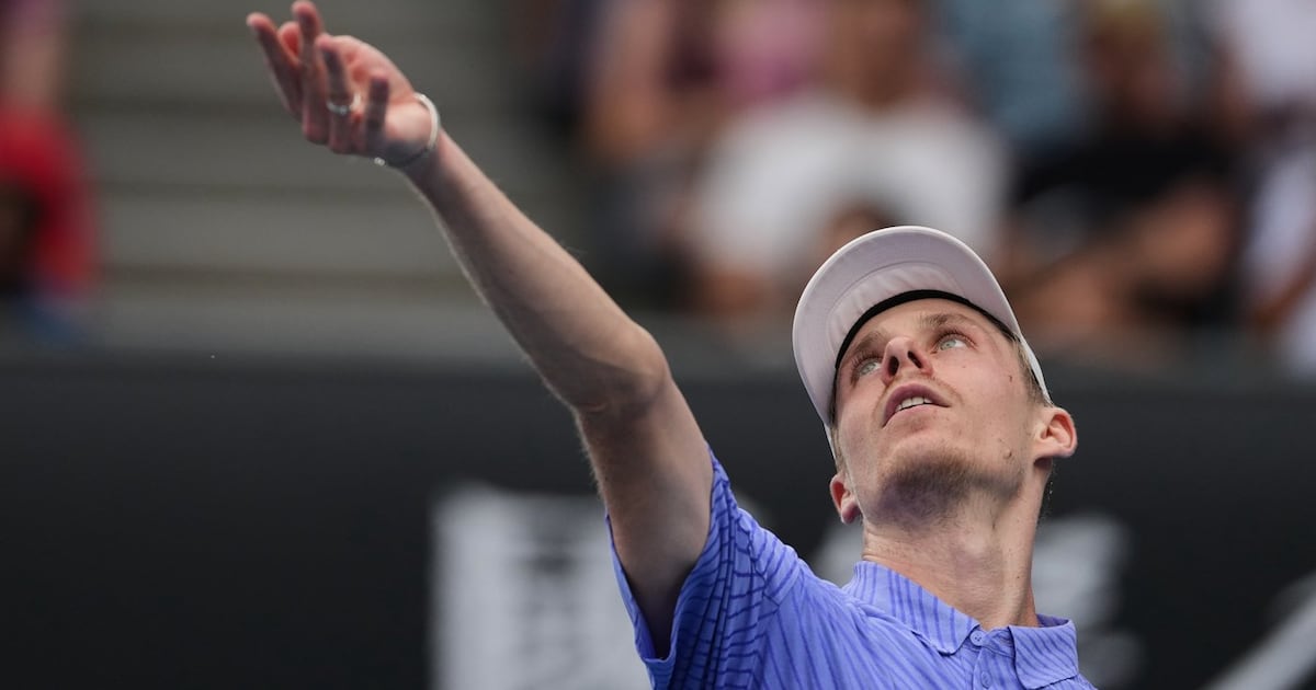 Denis Shapovalov beaten by Ben Shelton in Dallas Open semifinals, loses third set in tiebreaker
