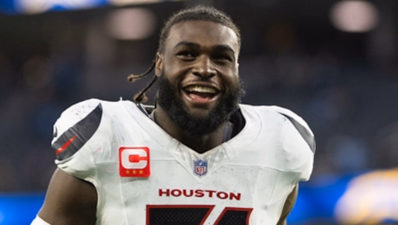 Houston facing decision on Will Anderson Jr.’s future with the Texans