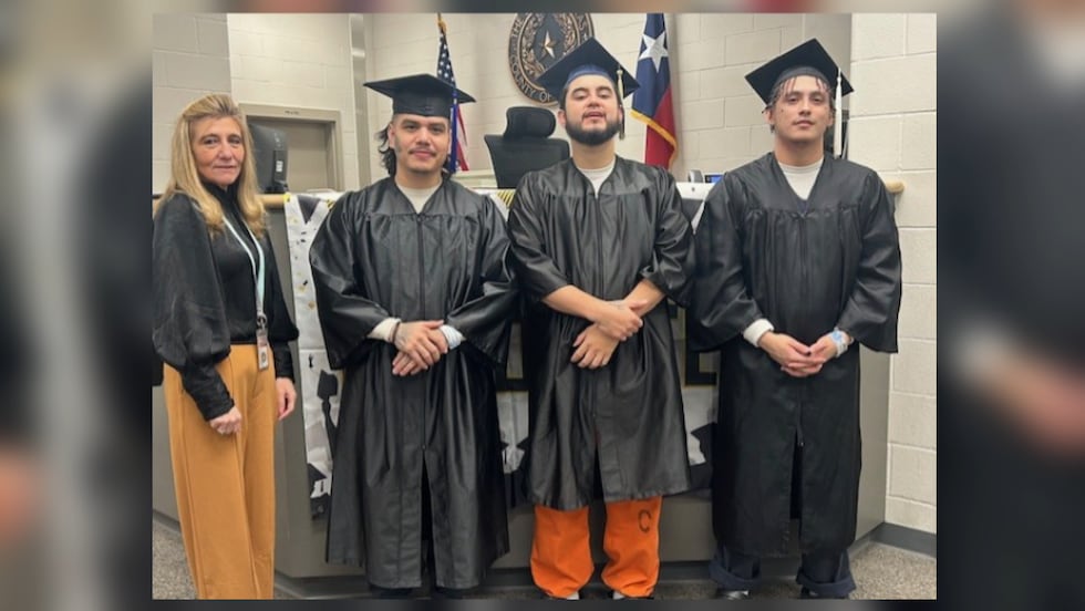 Lubbock County Jail offers GED program to inmates