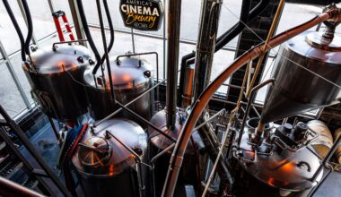 Flix Brewhouse Takes Over Four Alamo Drafthouse Locations • The Austin Chronicle