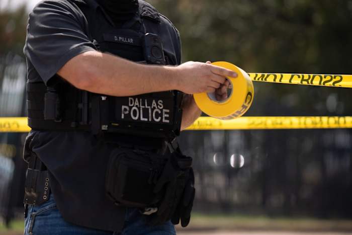 Texas Attorney General Ken Paxton accuses Dallas of spending too little on police