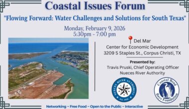 Water Challenges and Solutions for South Texas