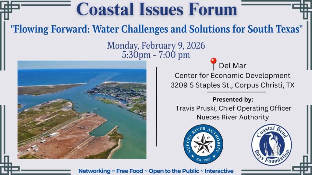 Water Challenges and Solutions for South Texas