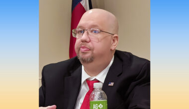 Former constable Peterson wants to return to county as Precinct 4 commissioner after navigating life's ups and downs