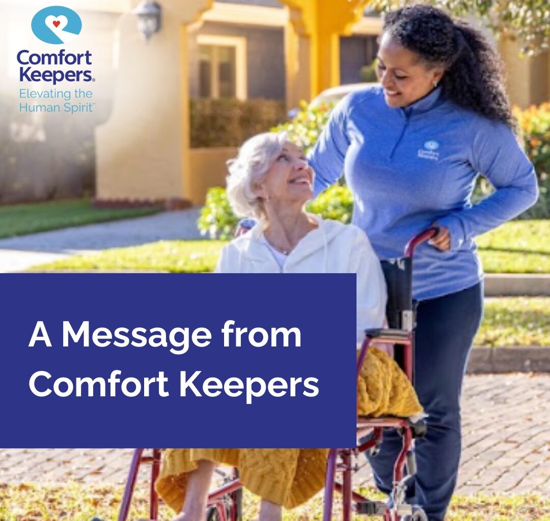 Comfort Keepers Shares How Overnight Care Brings Comfort and Stability to Families Across Austin, TX