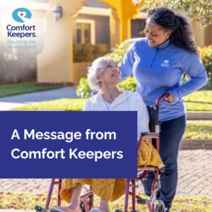 CK Austin 1 Comfort Keepers Shares How Overnight Care Brings Comfort and Stability to Families Across Austin, TX