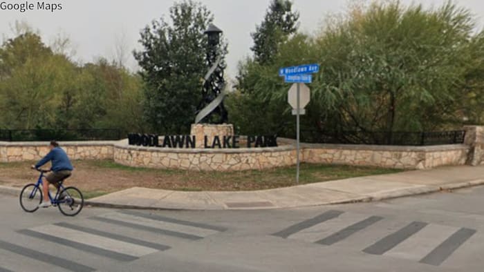 San Antonio lands $2M to fund two-way bike path around Woodlawn Lake