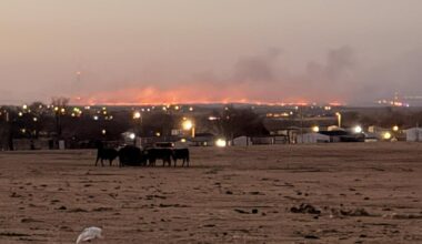 State lawmakers give update on wildfire response & protecting West Texas
