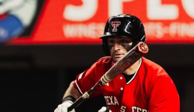 Tech Drops Saturday Contest to No. 23 Vanderbilt, 13-3